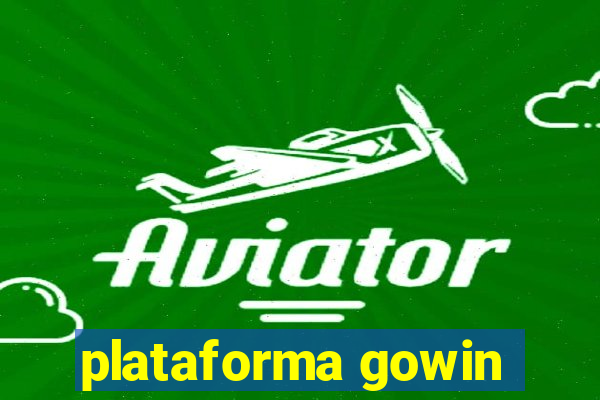 plataforma gowin